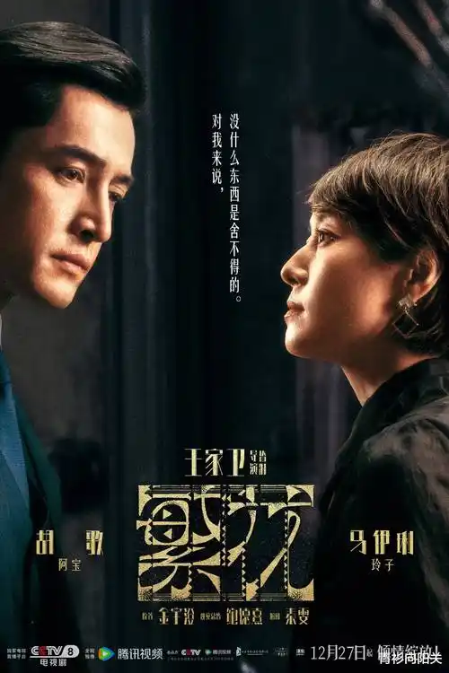 大叔影视热播悬疑剧雾港往事